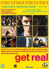 Get Real (Blu-ray Movie), temporary cover art