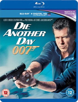 Die Another Day (Blu-ray Movie)