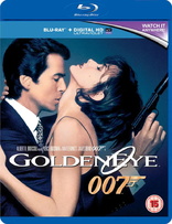 GoldenEye (Blu-ray Movie)
