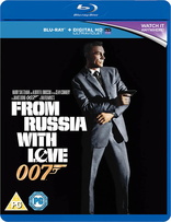 From Russia with Love (Blu-ray Movie)