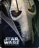 Star Wars: Episode III - Revenge of the Sith (Blu-ray Movie)