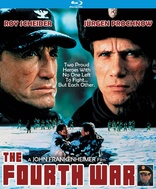 The Fourth War (Blu-ray Movie)