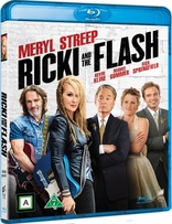 Ricki and the Flash (Blu-ray Movie)