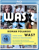 What? (Blu-ray Movie)