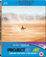 Lawrence of Arabia (Blu-ray Movie)