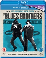 The Blues Brothers (Blu-ray Movie), temporary cover art