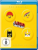 The LEGO Movie (Blu-ray Movie)