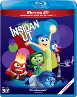 Inside Out 3D (Blu-ray Movie)