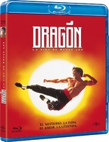 Dragon: The Bruce Lee Story (Blu-ray Movie)