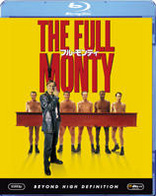 The Full Monty (Blu-ray Movie), temporary cover art