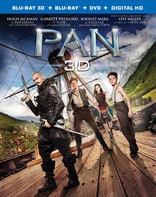 Pan 3D (Blu-ray Movie)