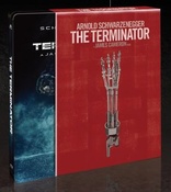 The Terminator (Blu-ray Movie), temporary cover art