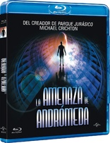 The Andromeda Strain (Blu-ray Movie)