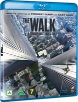 The Walk (Blu-ray Movie)