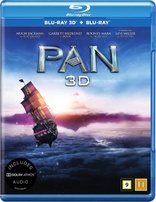 Pan 3D (Blu-ray Movie)