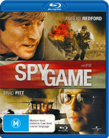 Spy Game (Blu-ray Movie)