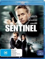 The Sentinel (Blu-ray Movie), temporary cover art