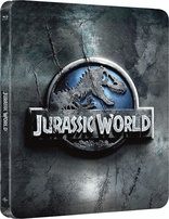 Jurassic World (Blu-ray Movie)