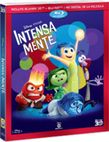 Inside Out 3D (Blu-ray Movie)