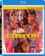 The Editor (Blu-ray Movie)