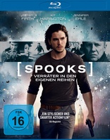 Spooks: The Greater Good (Blu-ray Movie)