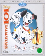 101 Dalmatians (Blu-ray Movie), temporary cover art