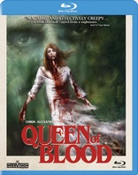 Queen of Blood (Blu-ray Movie)