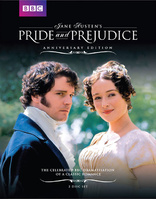 Pride and Prejudice (Blu-ray Movie)