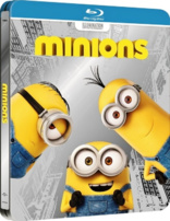 Minions (Blu-ray Movie)