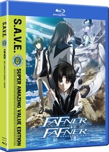 Fafner: The Complete Series + Heaven & Earth (Blu-ray Movie)