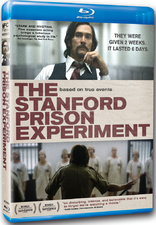 The Stanford Prison Experiment (Blu-ray Movie)