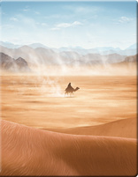 Lawrence of Arabia (Blu-ray Movie), temporary cover art