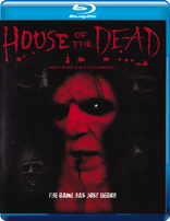 House of the Dead (Blu-ray Movie)