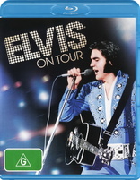 Elvis on Tour (Blu-ray Movie)