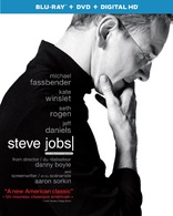 Steve Jobs (Blu-ray Movie)