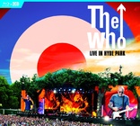 The Who: Live in Hyde Park (Blu-ray Movie)