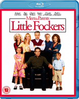 Little Fockers (Blu-ray Movie)