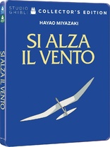 Si alza il vento (Blu-ray Movie)