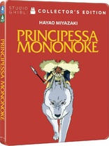 Principessa Mononoke (Blu-ray Movie)