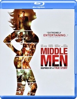 Middle Men (Blu-ray Movie)