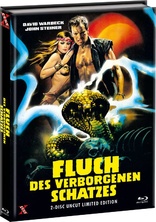 Fluch des verborgenen Schatzes (Blu-ray Movie)