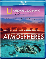 Atmospheres: Earth, Air & Water (Blu-ray Movie)