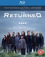 The Returned: The Complete Series One & Two (Blu-ray Movie)