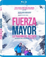 Fuerza mayor (Blu-ray Movie)