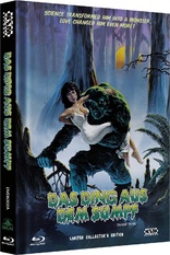 Swamp Thing (Blu-ray Movie)