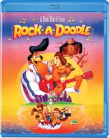 Rock-a-Doodle (Blu-ray Movie)