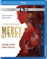 Mercy Street (Blu-ray Movie)