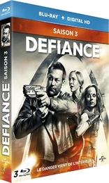 Defiance: Season 3 (Blu-ray Movie)