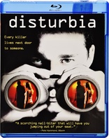 Disturbia (Blu-ray Movie)