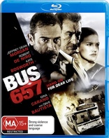 Bus 657 (Blu-ray Movie)